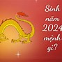 Bé Trai Sinh Tháng 1 2024 Mệnh Gì