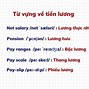 Bộ Phận Nhân Sự Bằng Tiếng Anh