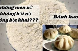 Cách Làm Bánh Bao Không Cần Bột Nở