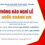 Ck Mỹ Nghỉ Lễ