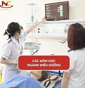 Điều Dưỡng Thì Cần Học Những Môn Gì