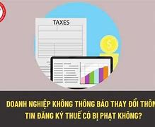 Doanh Nghiệp Không Hoạt Động Có Phải Đóng Thuế Không