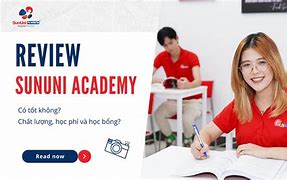 Học Bổng Sununi Academy Lừa Đảo Không 2024 Facebook Live Stream