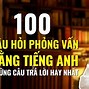 Học Tiếng Trung 400 Câu Hỏi Tiếng Anh Pdf Đáp Án Pdf