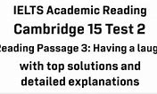 Ielts 4.0 Tương Đương Cambridge 15 Test 2 Reading