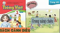 Kỹ Năng Sống Lớp 3 Cánh Diều Tập 1