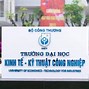 Mã Ngành Trường Kinh Tế Kỹ Thuật Công Nghiệp