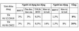 Mức Đóng Bảo Hiểm Thất Nghiệp Cho Người Nước Ngoài