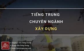 Ngành Xây Dựng Ở Trung Quốc