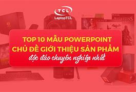 Slide Giới Thiệu Sản Phẩm Mới