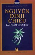 Tác Giả Tác Phẩm Nguyễn Đình Chiểu