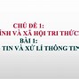 Tin Học 10 Bài 2 Trang 10