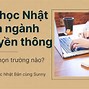 Trung Tâm Du Học Nhật Bản