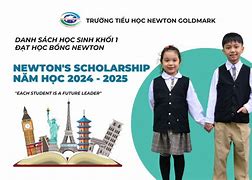 Trường Tiểu Học Newton Goldmark Học Phí